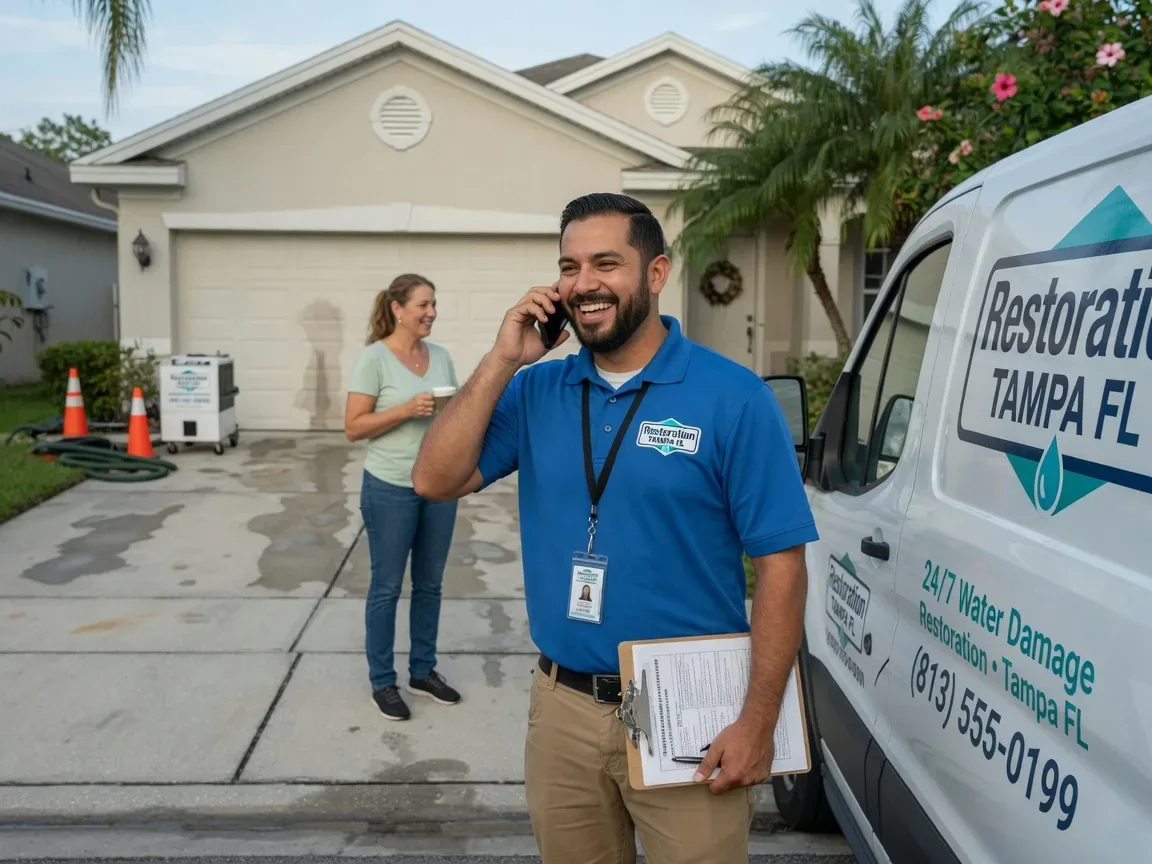 Water Damage Restoration Santa Claus, IN FAQs